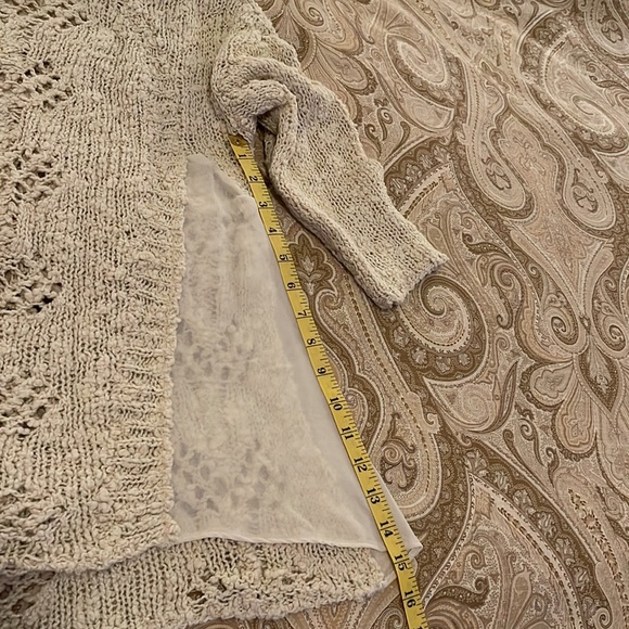 Anthropologie Knitted and Knotting Sweater - Picture 8 of 8